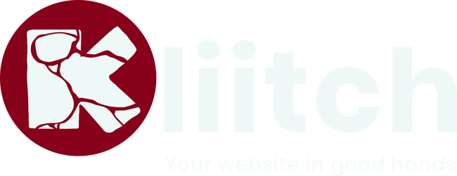 Kliitch — Your website in good hands